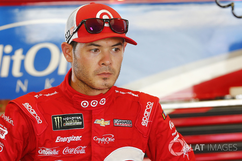 Bestätigt: Kyle Larson