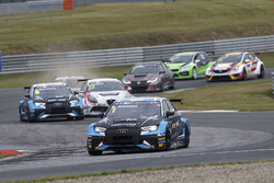 Stefano Comini, Comtoyou Racing, Audi RS3 LMS