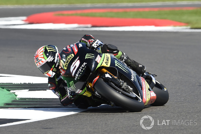 8. Johann Zarco, Monster Yamaha Tech 3