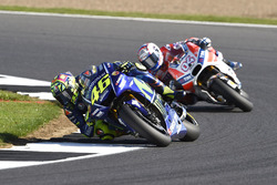 Valentino Rossi, Yamaha Factory Racing