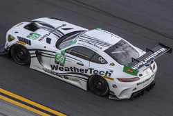 #50 Riley Motorsports Mercedes AMG GT3: Томас Ягер
