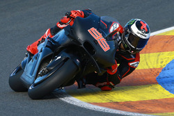 Хорхе Лоренсо, Ducati Team