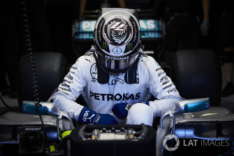 Валттери Боттас, Mercedes (169 очков, третье место в общем зачете, две победы). Оценка Motorsport.com Россия – 8,5/10
