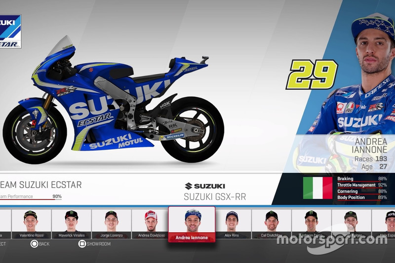 Andrea Iannone