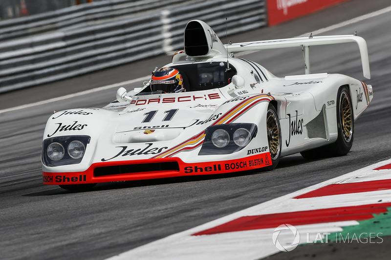 Ніл Яні, Porsche 936