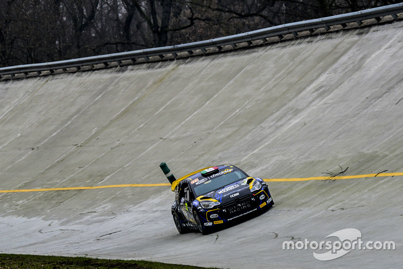 Tony Cairoli, Danilo Fappani, Citroën DS3