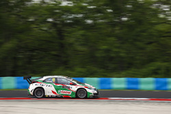 Tiago Monteiro, Honda Racing Team JAS, Honda Civic WTCC