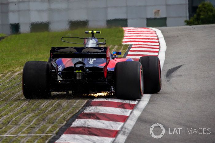 Carlos Sainz Jr., Scuderia Toro Rosso STR12