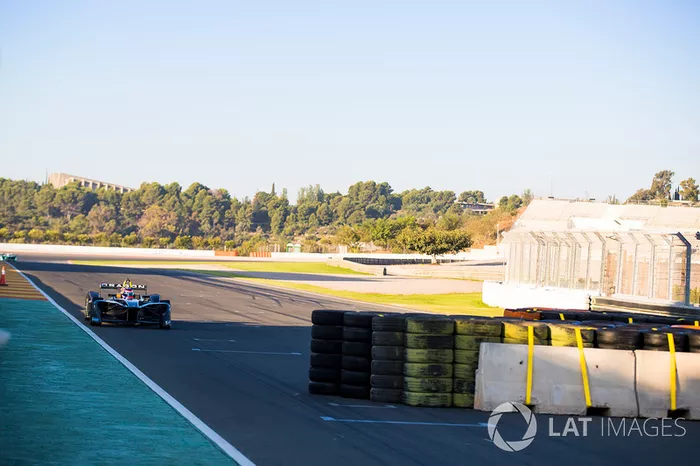 Neel Jani, Dragon Racing