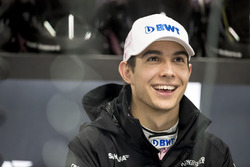 Esteban Ocon, Force India