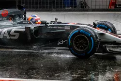 Romain Grosjean, Haas F1 Team VF-17