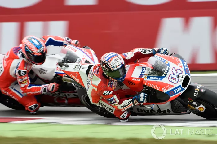 7. Andrea Dovizioso (Ducati)
