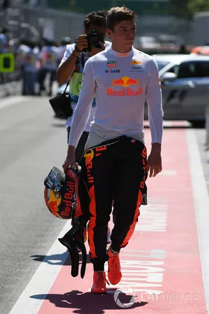 Max Verstappen, Red Bull Racing