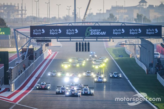 #8 Audi Sport Team Joest Audi R18: Lucas di Grassi, Loic Duval, Oliver Jarvis