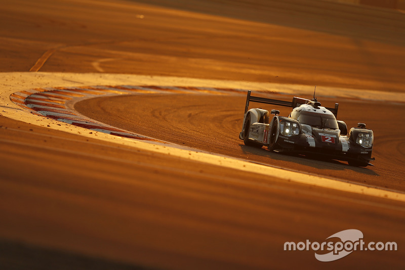 #2 Porsche Team, Porsche 919 Hybrid: Romain Dumas, Neel Jani, Marc Lieb