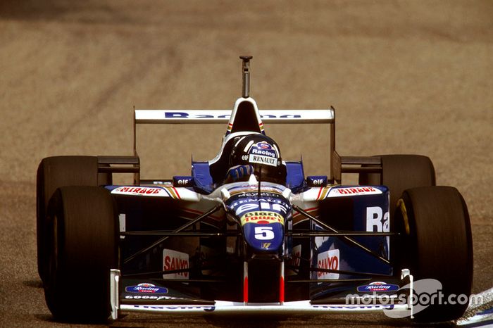 GP de Alemania de 1996