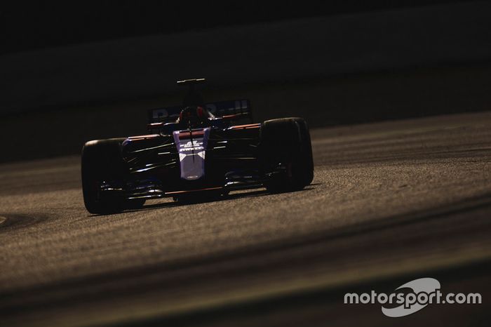 Daniil Kvyat, Toro Rosso STR12