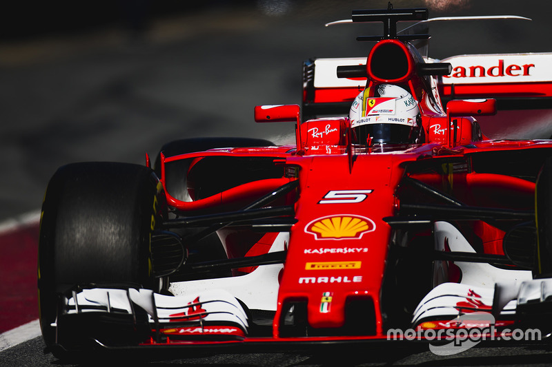 Ferrari SF70H
