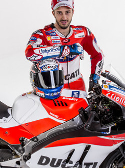 Andrea Dovizioso, Ducati Team