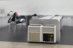 2017 Manor Racing chassis