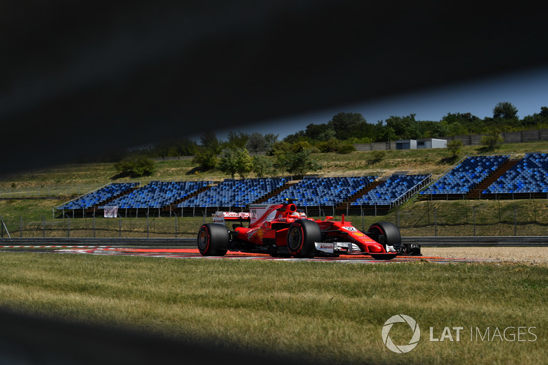 Charles Leclerc, Ferrari SF70H