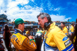 Michael Schumacher, Benetton, Flavio Briatore