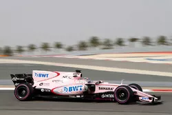 Sergio Perez, Force India VJM10