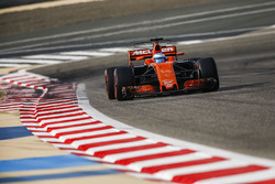 Fernando Alonso, McLaren MCL32