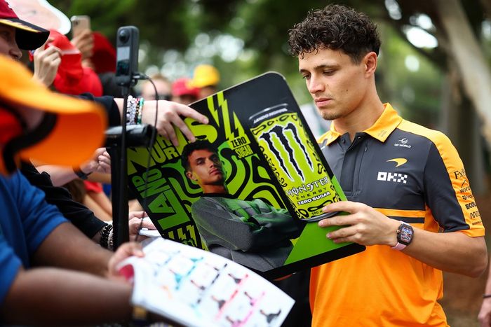 Lando Norris, McLaren