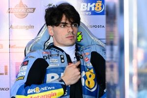 Fermin Aldeguer, Gresini Racing