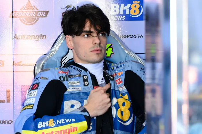 Fermin Aldeguer, Gresini Racing