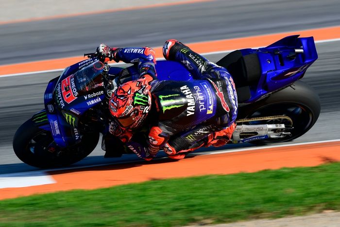 Фабио Куартараро, Yamaha Factory Racing