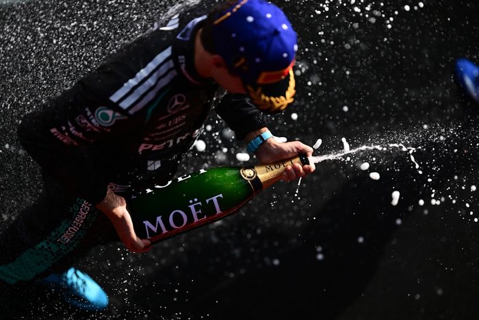 George Russell, Mercedes