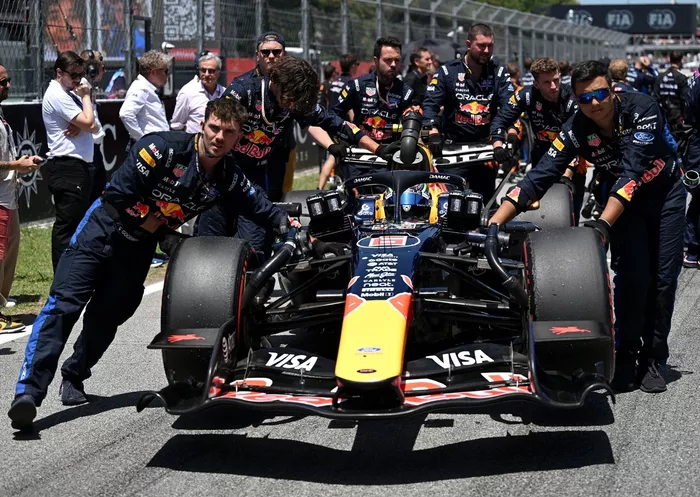 Isack Hadjar, Red Bull Racing