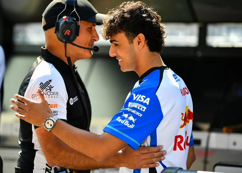 Arvid Lindblad, Racing Bulls