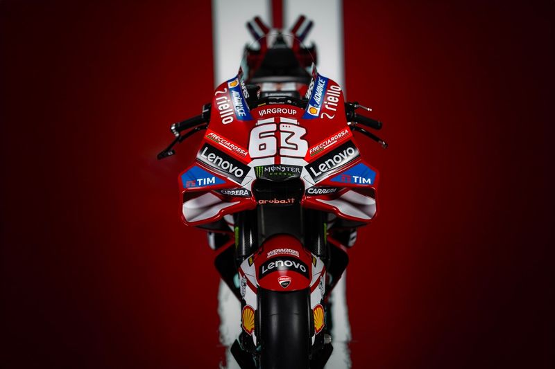 Ducati GP26 