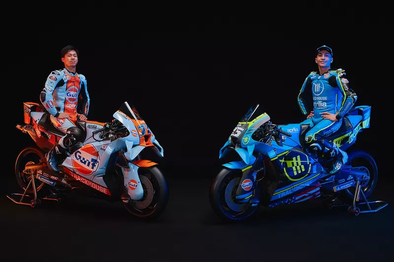 Raul Fernandez, Trackhouse Racing, Ai Ogura, Trackhouse Racing