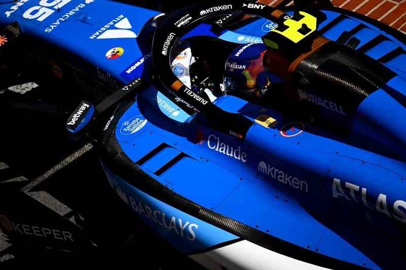 Carlos Sainz, Williams