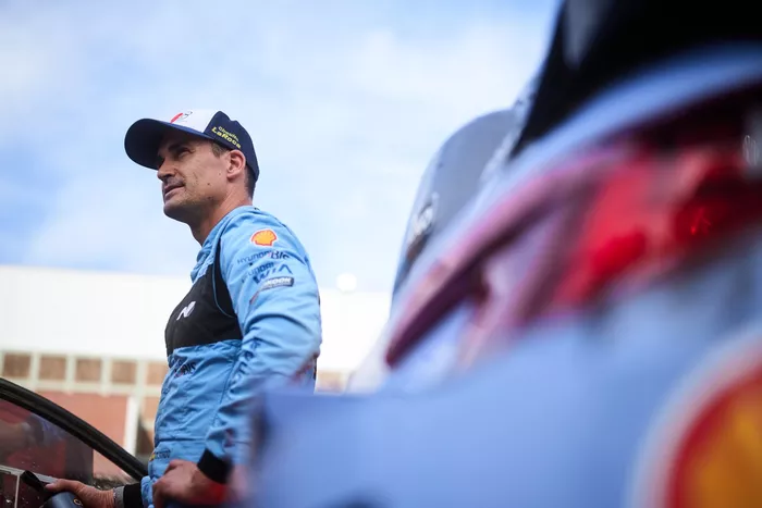 Daniel Sordo, Hyundai World Rally Team Hyundai i20 N Rally1