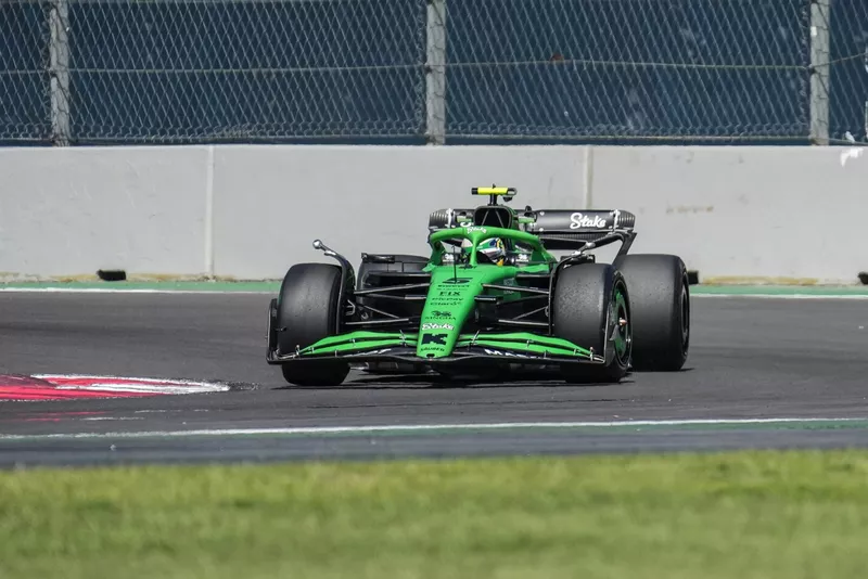 Gabriel Bortoleto, Sauber C45 
