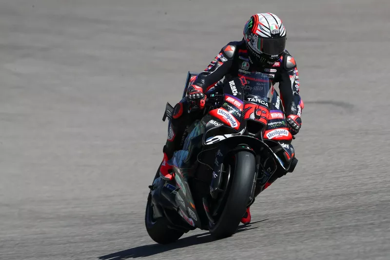 Marco Bezzecchi, Aprilia Racing