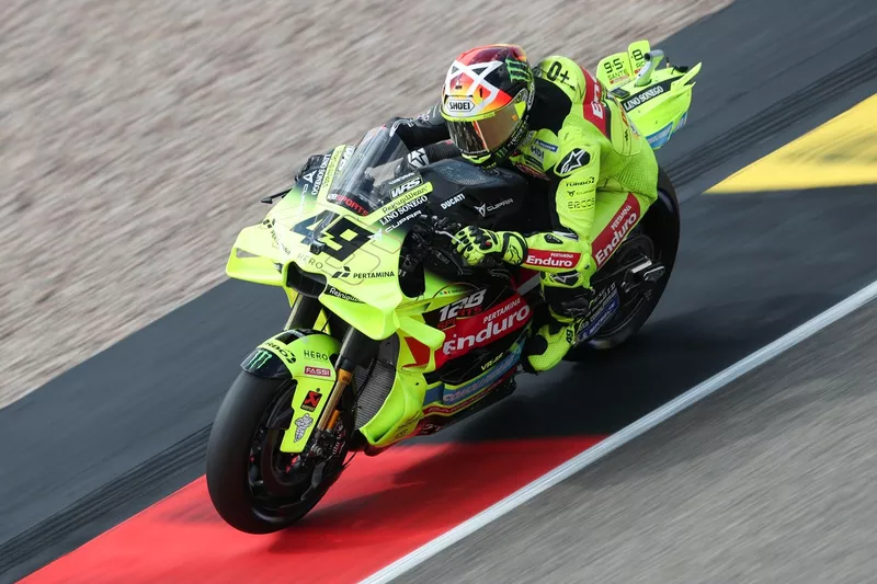 Fabio Di Giannantonio, VR46 Racing Team