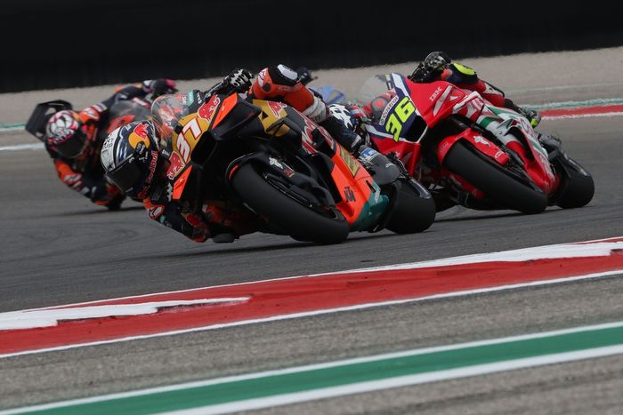 Pedro Acosta, Red Bull KTM Factory Racing