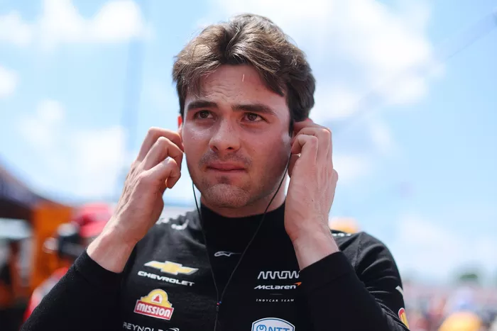 Pato O'Ward, Arrow McLaren