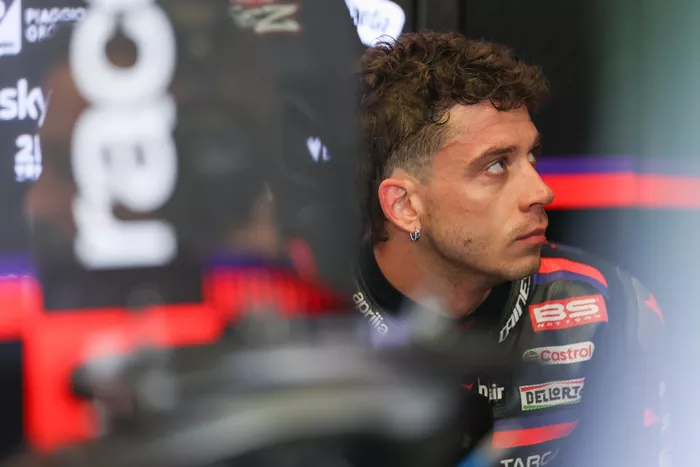 Marco Bezzecchi, Aprilia Racing