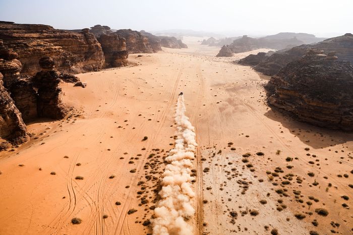 #203 Toyota Gazoo Racing W2Rc Toyota: Seth Quintero, Andrew Short