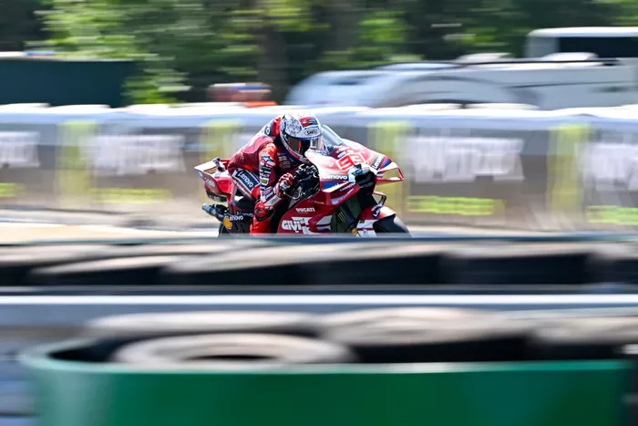 Marc Marquez, Ducati Team