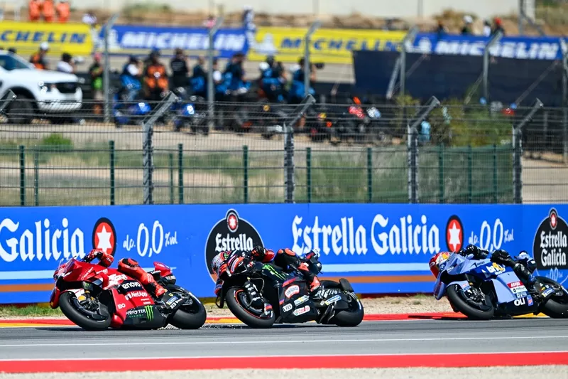 Marc Marquez, Ducati Team