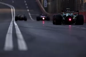 Así vivimos la carrera de F1 del GP de Azerbaiyán (Bakú)