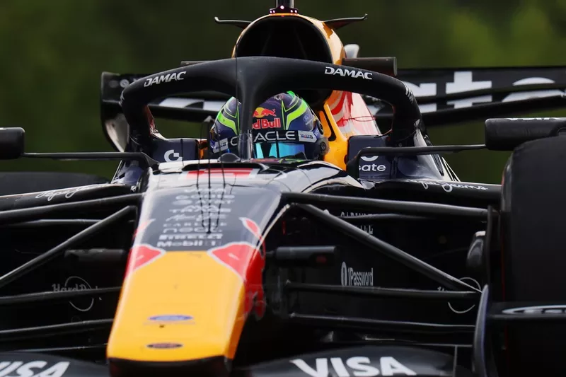 Isack Hadjar, Red Bull Racing 